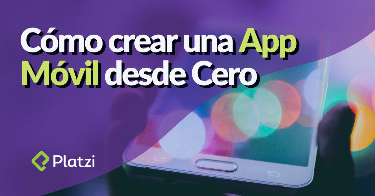 How to create a mobile app from scratch: basic steps